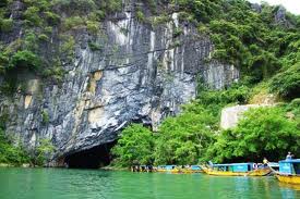 du lich quang binh